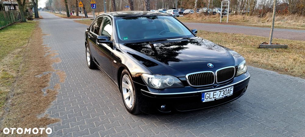 BMW Seria 7 730d - 2