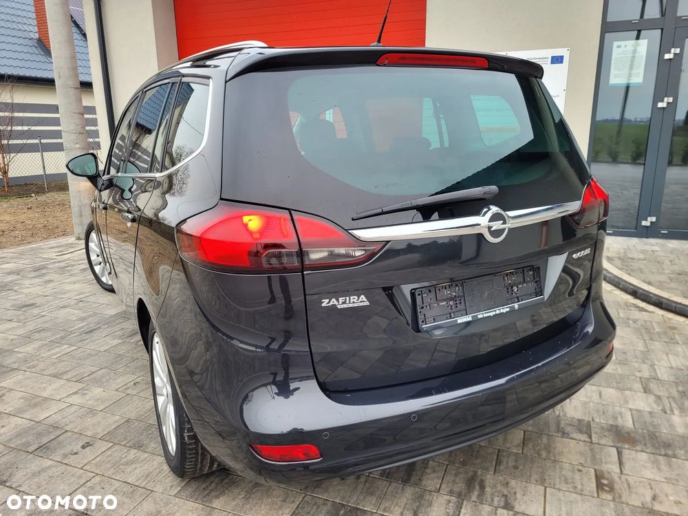 Opel Zafira Tourer 1.4 Turbo ecoFLEX Start/Stop Innovation - 12