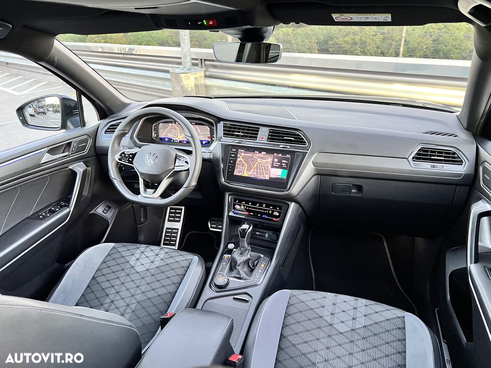 Volkswagen Tiguan Allspace 2.0 TDI 4Mot DSG R-Line - 5
