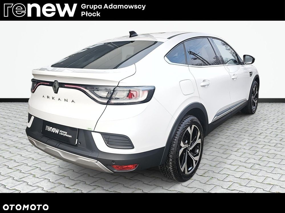 Renault Arkana TCe Mild Hybrid 140 EDC Techno - 2