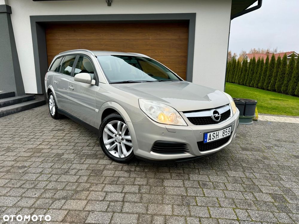 Opel Vectra 1.8 Caravan Cosmo - 8
