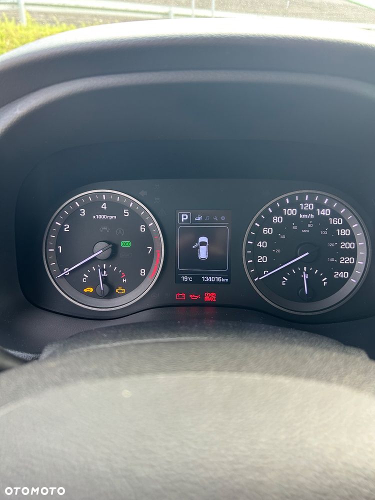 Hyundai Tucson 1.6 GDi 2WD DCT Premium - 10