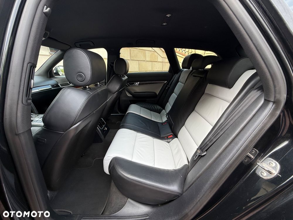 Audi A6 Avant 2.7 TDI Multitronic - 25