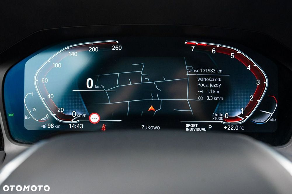 BMW Seria 3 318i - 9