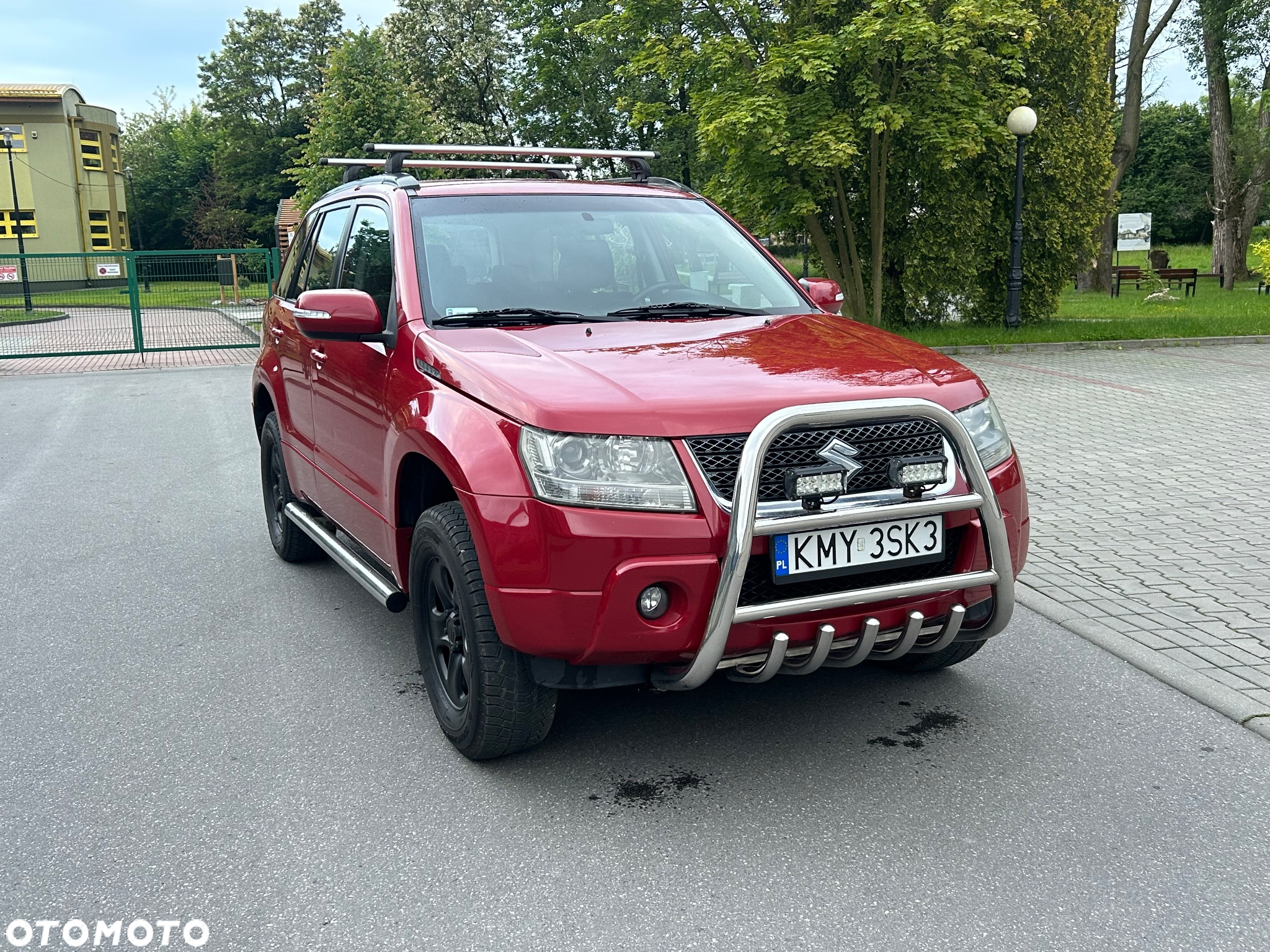 Suzuki Grand Vitara 2.0 Comfort - 2