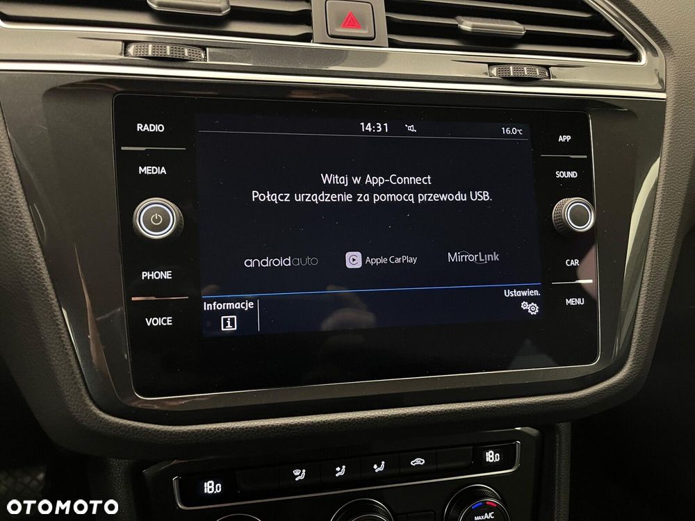 Volkswagen Tiguan 1.5 TSI EVO Comfortline DSG - 29