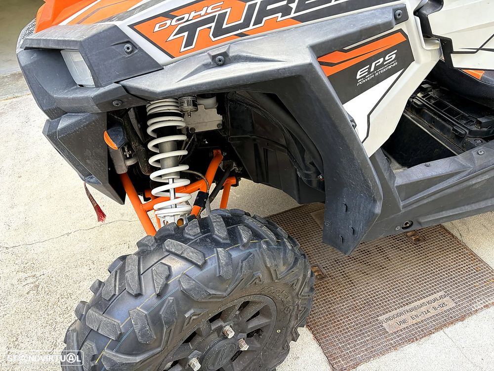 Polaris RZR RZR XP TURBO EPS - 11