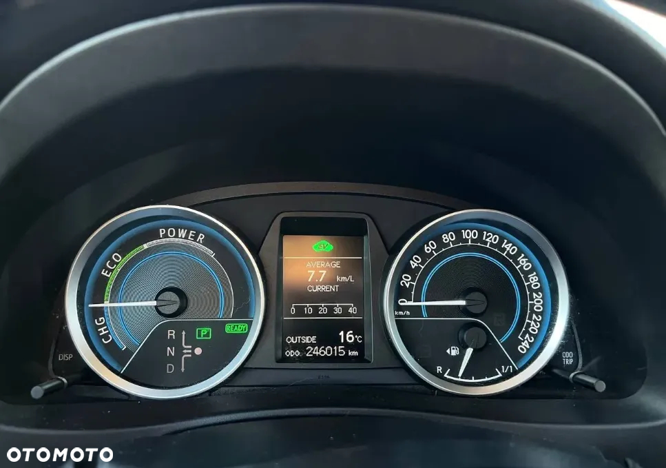 Toyota Auris - 11