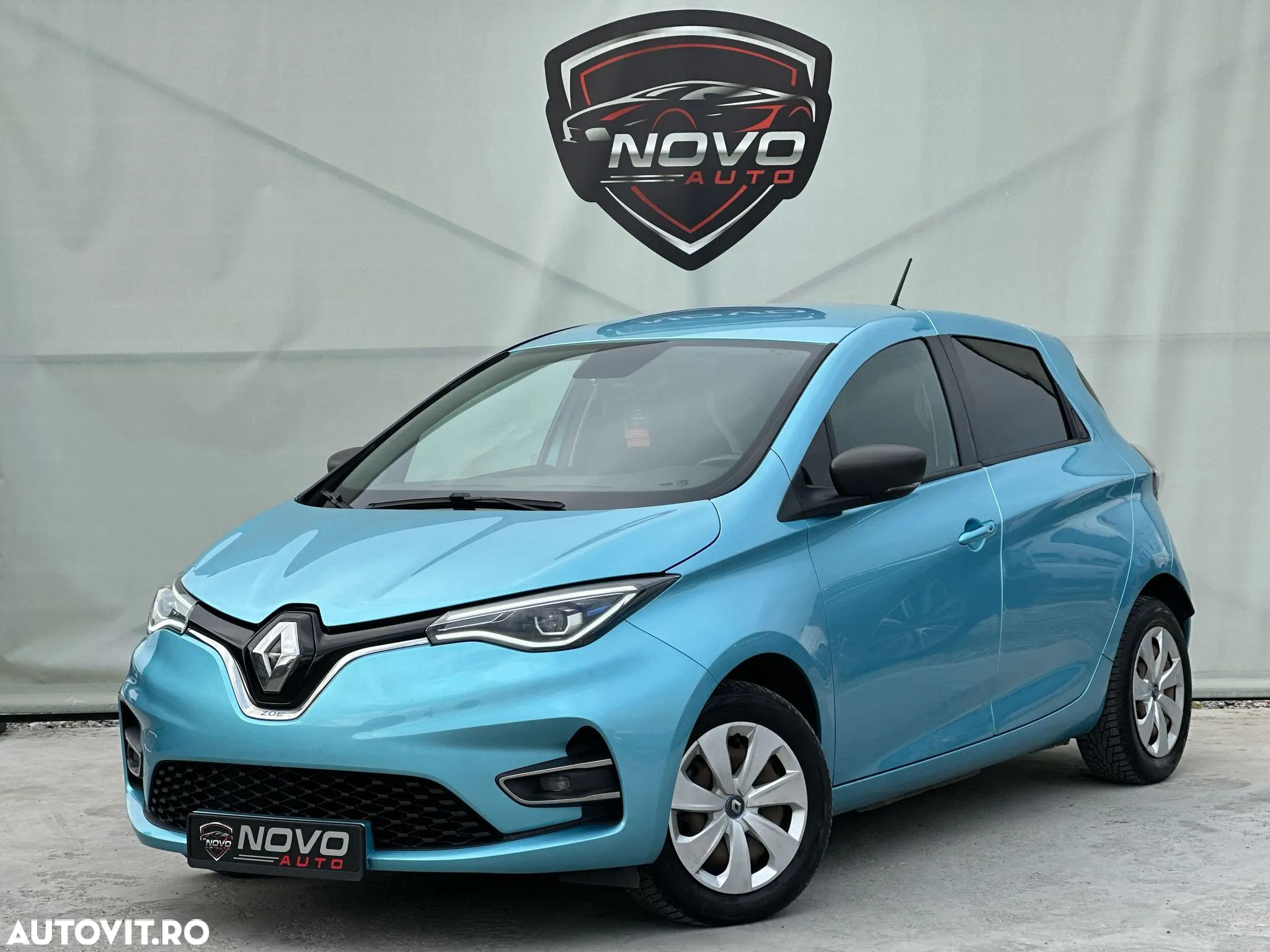 Renault ZOE (mit Batterie) Z.E. 40 LIFE - 1
