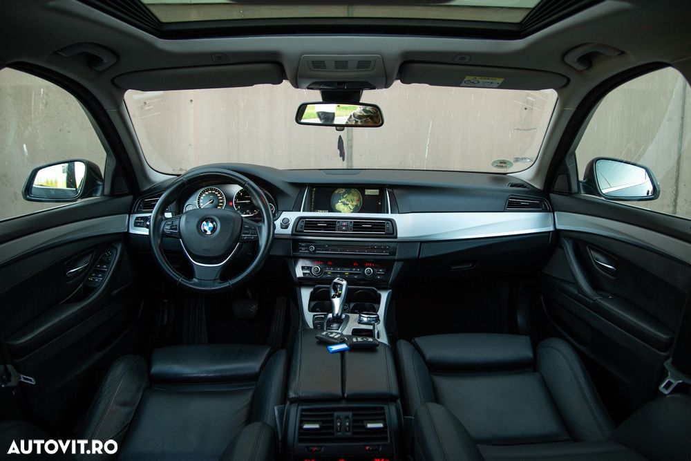 BMW Seria 5 - 14