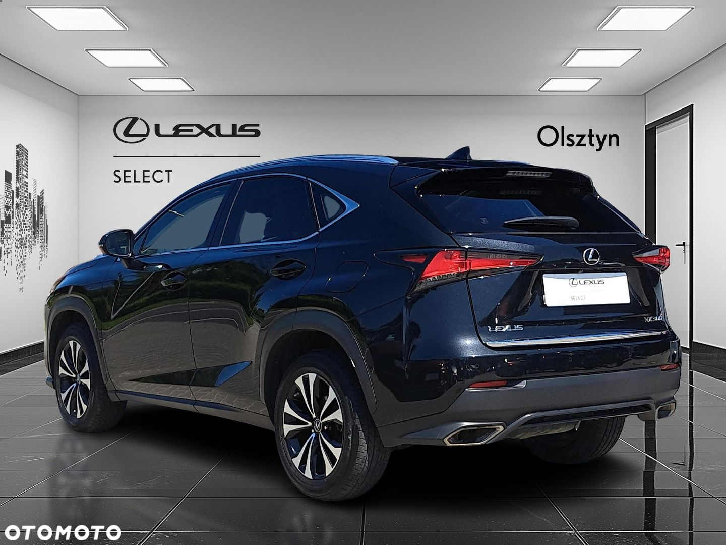 Lexus NX 300 F Impression AWD - 7