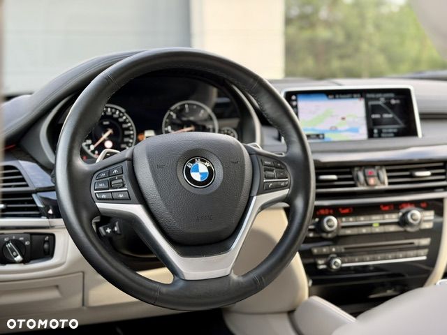 BMW X6 xDrive40d - 15