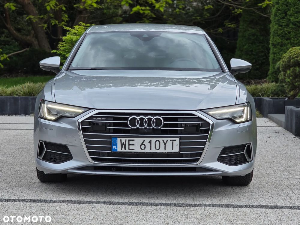 Audi A6 Limousine 40 TDI mHEV Quattro Sport S tronic - 38