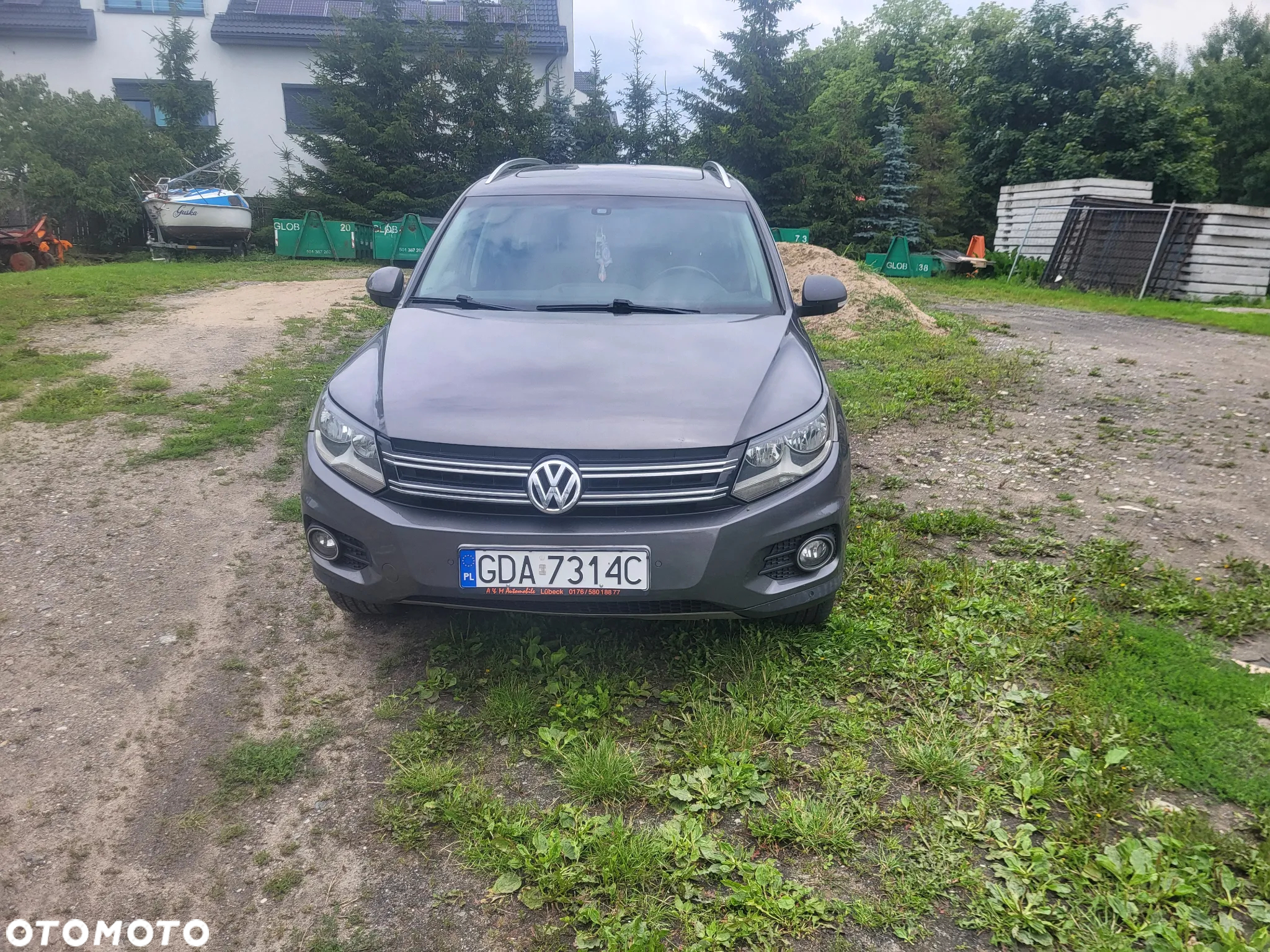 Volkswagen Tiguan 2.0 TDI 4Mot Sport DSG - 2