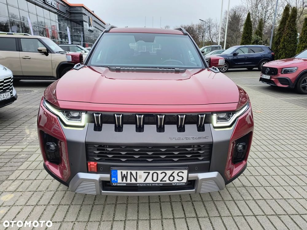 SsangYong/KGM Torres 1.5 T-GDI Wild 4WD - 9