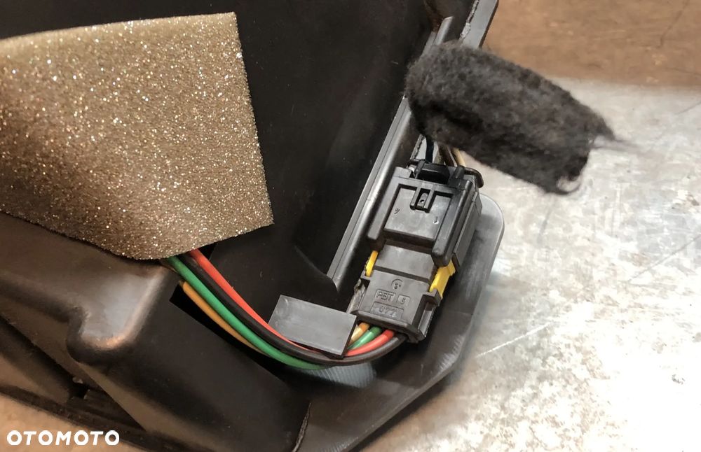 SUBWOOFER GŁOŚNIK BASOWY PEUGEOT 407 KOMBI JBL 9650581780 - 4