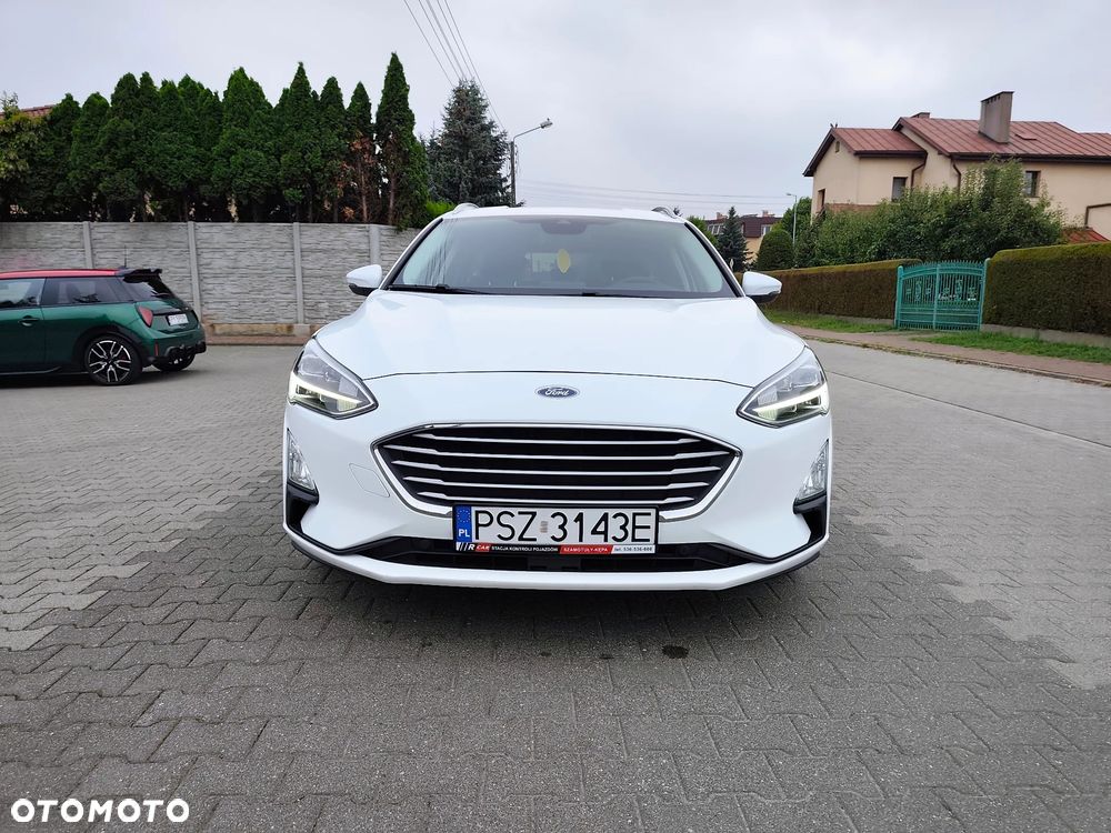 Ford Focus 1.5 TDCi DPF Start-Stopp-System Titanium - 3