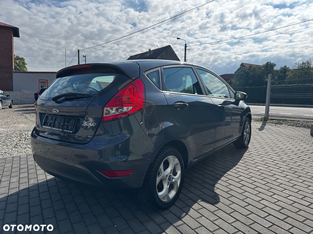 Ford Fiesta 1.25 SYNC Edition - 9