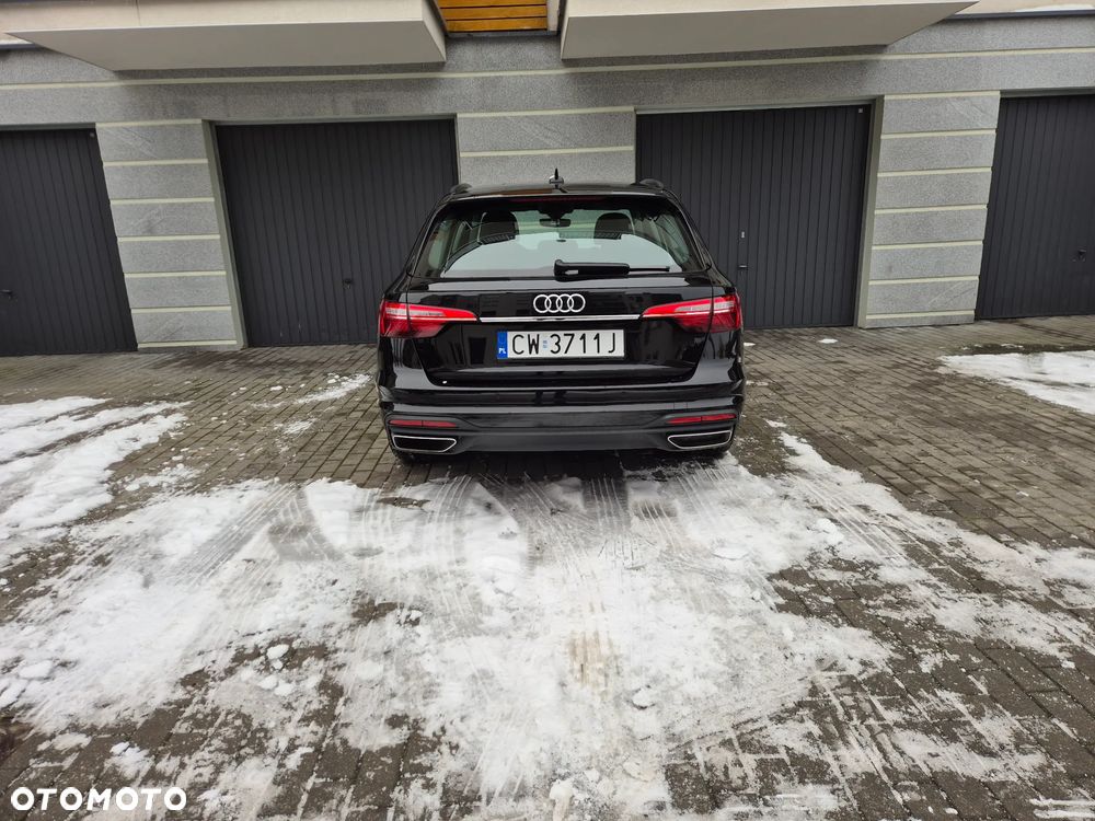 Audi A4 Avant - 6