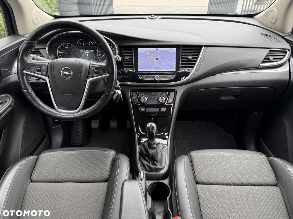 Opel Mokka 1.4 Turbo ecoFLEX Start/Stop Innovation - 10