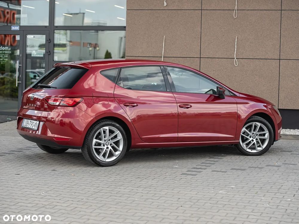 Seat Leon 1.4 TSI Style S&S - 8