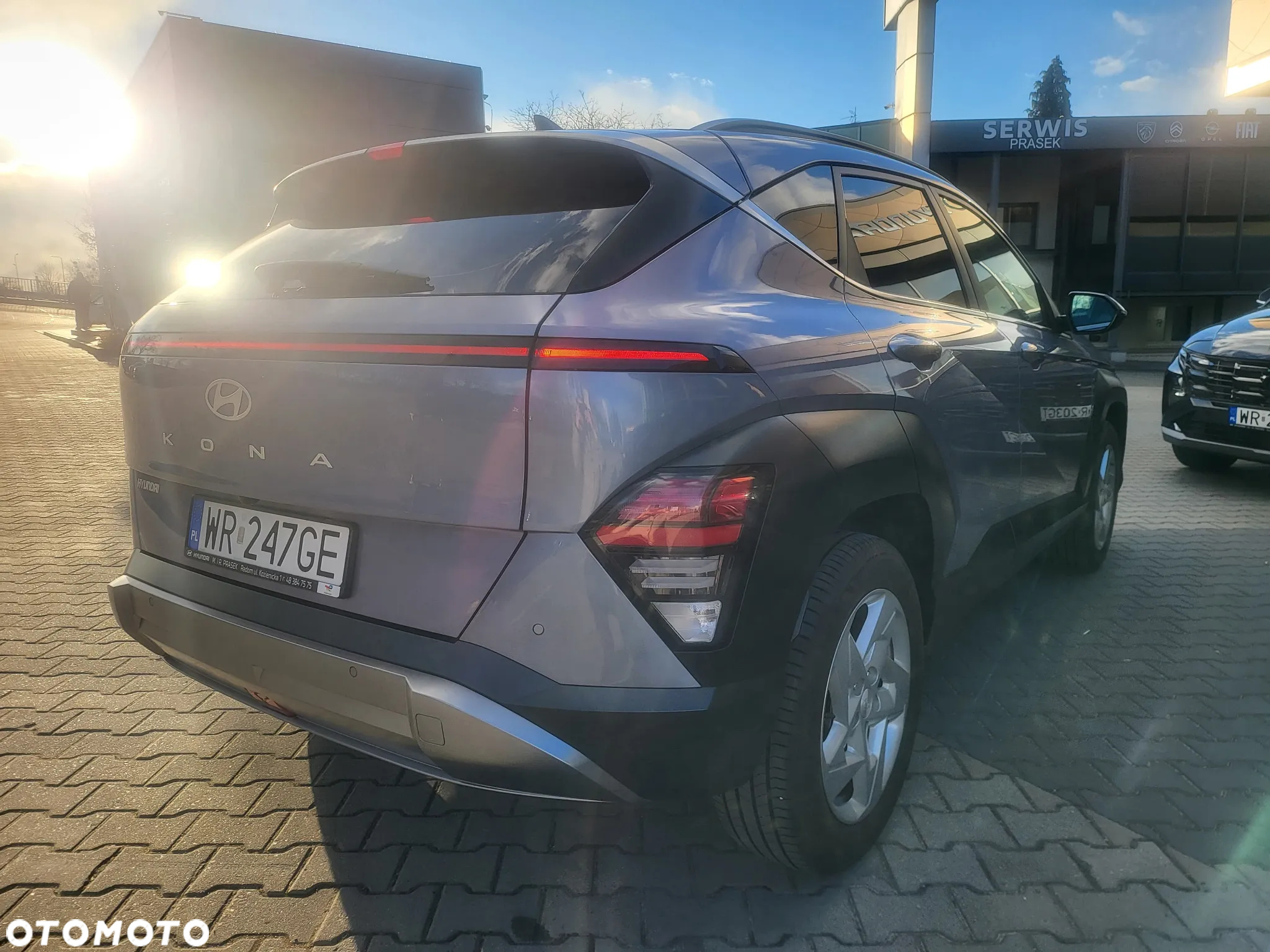 Hyundai Kona 1.0 T-GDI Executive DCT - 5