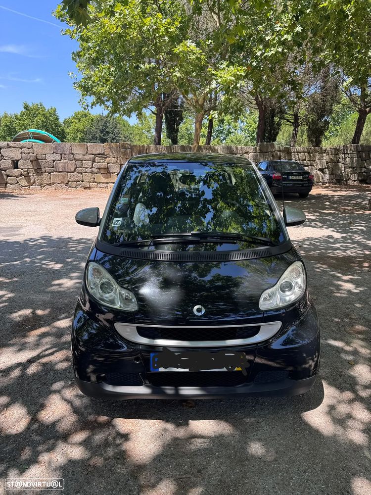 Smart ForTwo Coupé 1.0 mhd Passion 71 - 1