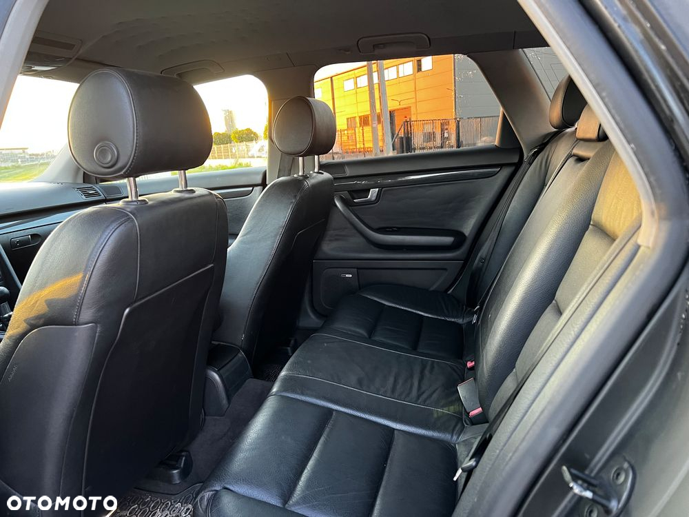 Audi A4 Avant 1.8T Quattro - 6