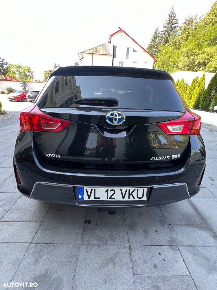 Toyota Auris 1.8 L VVT-i TS Hybrid Luna - 16