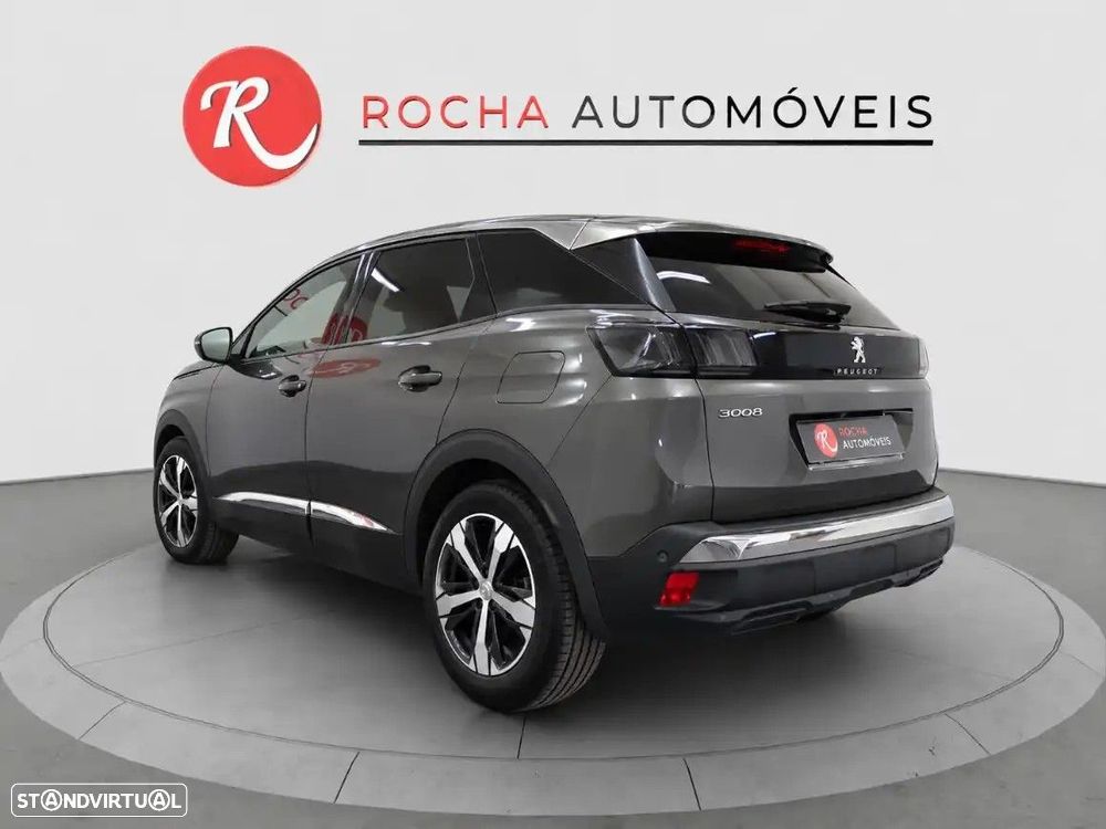 Peugeot 3008 1.2 PureTech Allure Pack EAT8 - 10