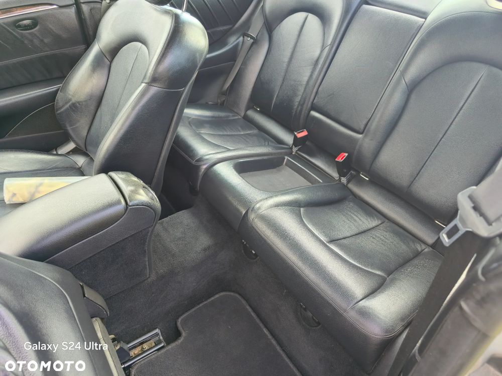 Mercedes-Benz CLK Coupe 220 CDI Automatik Elegance - 19