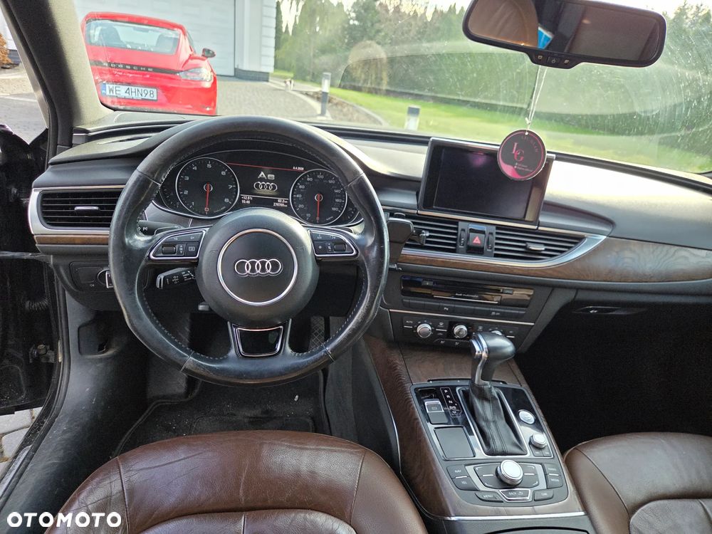 Audi A6 Limousine - 10