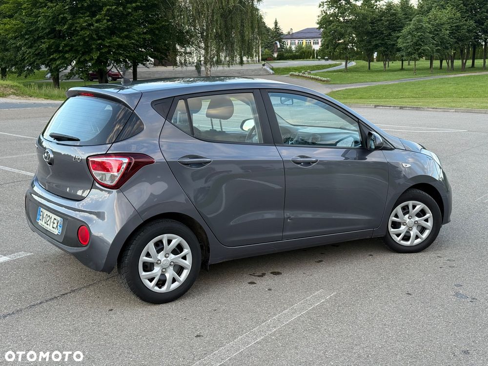 Hyundai i10 - 8