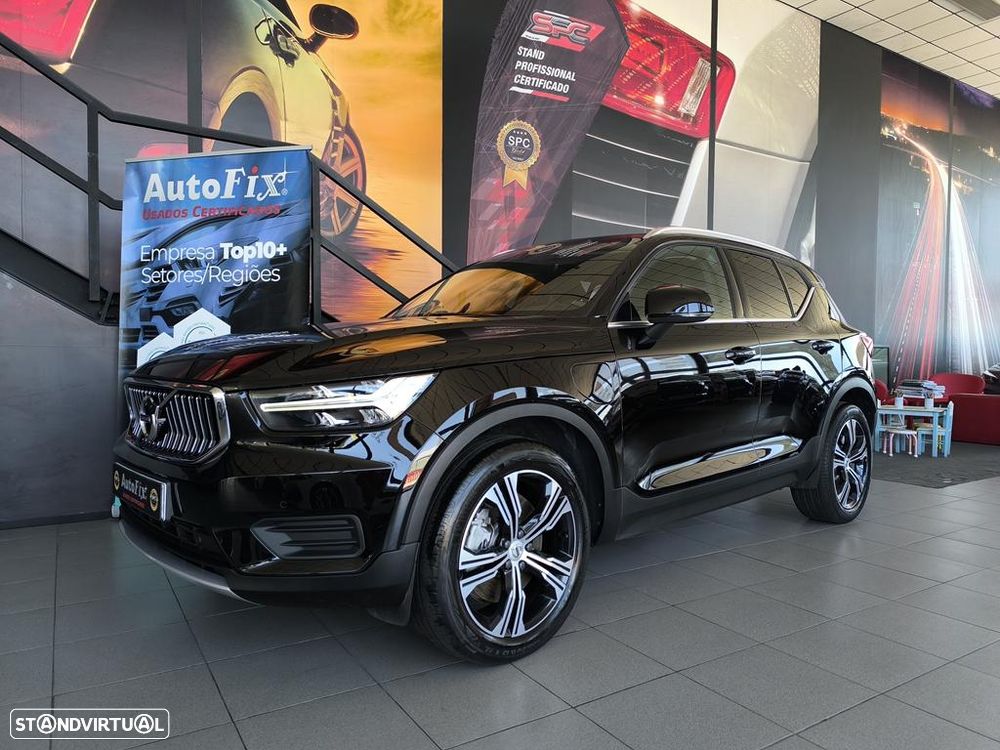 Volvo XC 40 1.5 T5 PHEV Inscription Expression - 2
