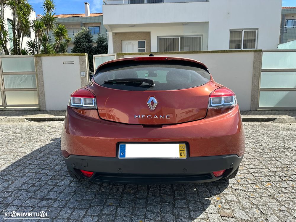 Renault Mégane Coupe 1.4 TCE Dynamique S - 6