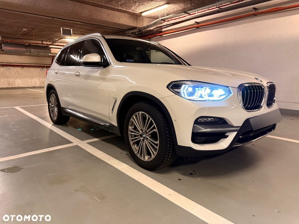 BMW X3 xDrive30i GPF Luxury Line sport - 1