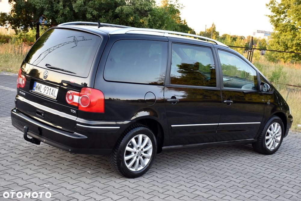 Volkswagen Sharan 1.9 TDI Comfortline - 17