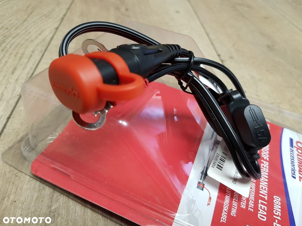 Kabel ładowarki Optimate 08M51-BME-YEDL - 2