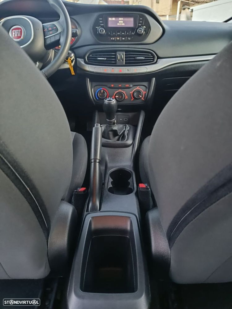 Fiat Tipo 1.3 M-Jet Pop - 6