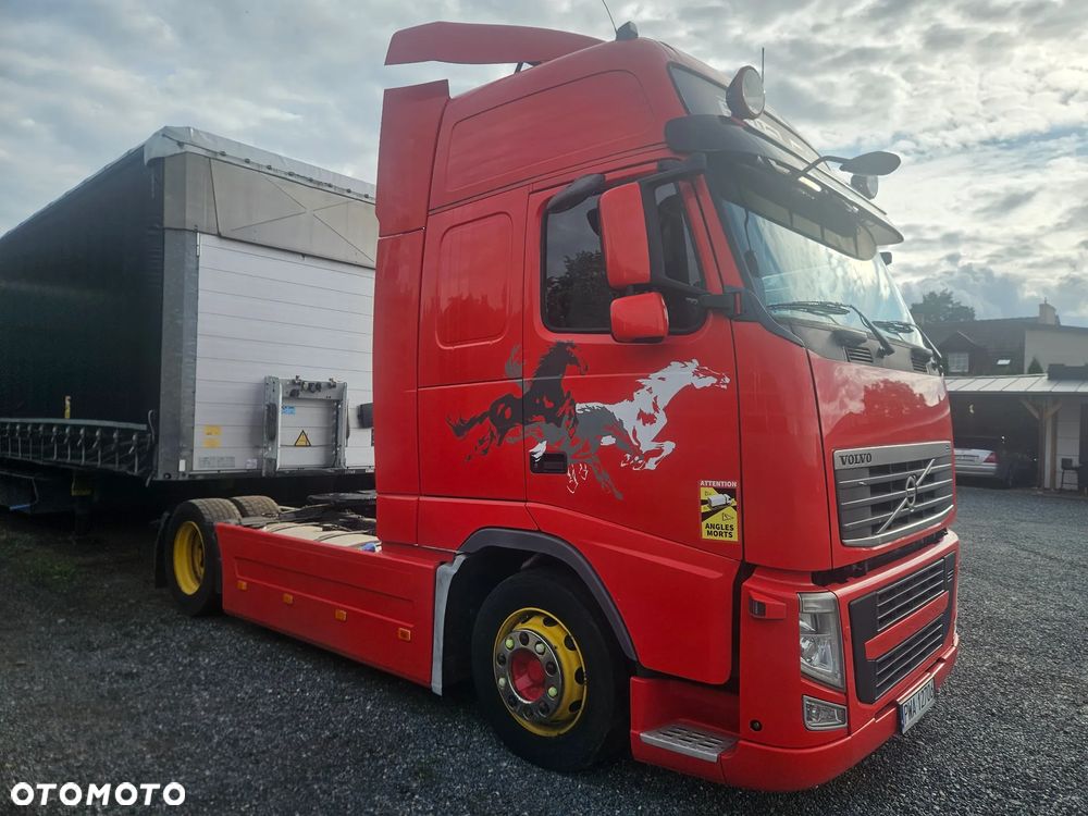 Volvo Fh 420 - 7