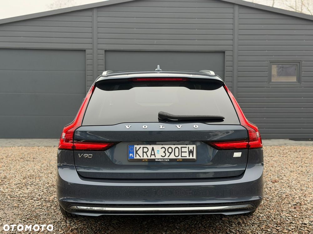 Volvo V90 T6 Recharge AWD Geartronic Inscription - 8