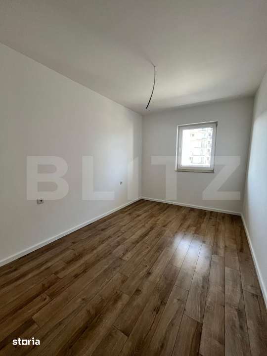 Apartament 3 camere, etaj 6 cu lift, bloc nou — fotografia 3