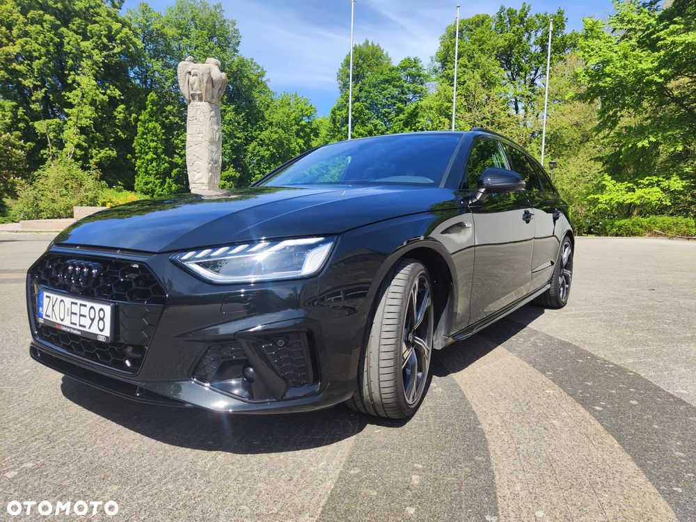 Audi A4 Avant 35 TFSI mHEV S Line S tronic - 9