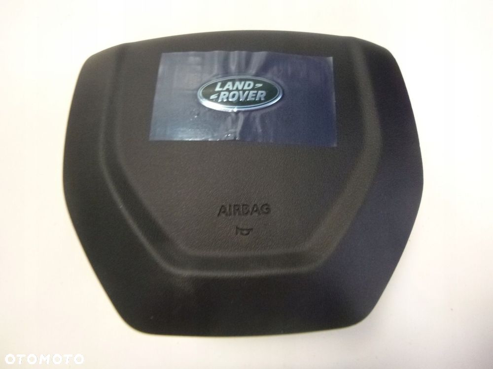 LAND ROVER DISCOVERY SPORT L550 AIRBAG PODUSZKA KIEROWCY - 2