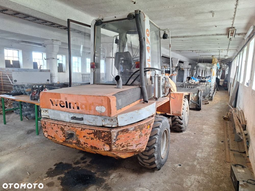 BT Weimar-Werk Wl 470 - 6