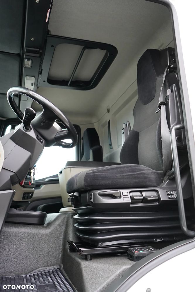 MAN TGM / 18.290 / EURO 6 / CHŁODNIA + WINDA / ŁAD. 8800 KG / 18 PALET - 7