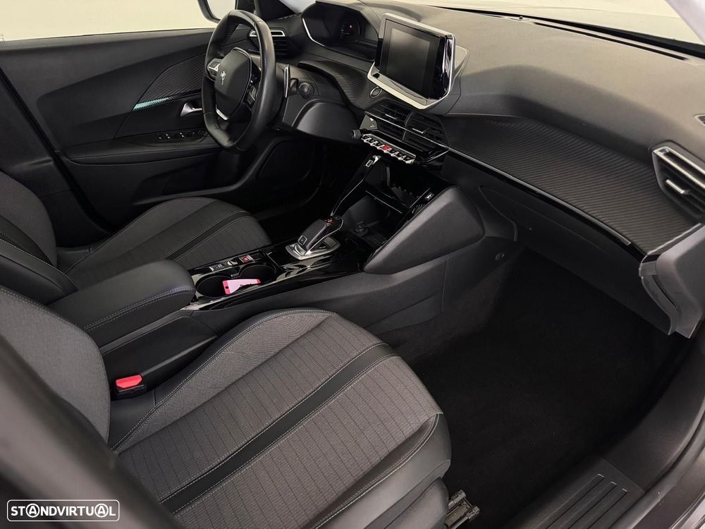Peugeot 2008 1.5 BlueHDi Allure Pack EAT8 - 5