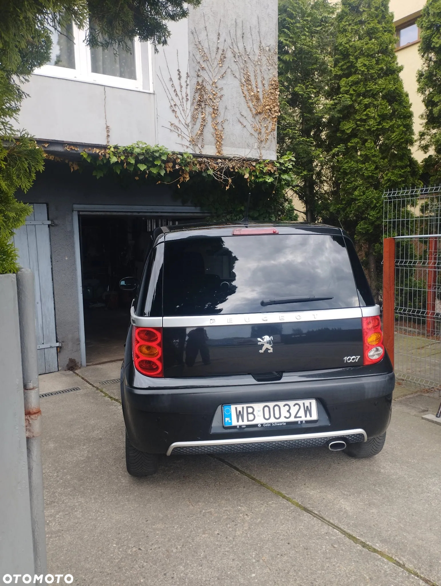 Peugeot 1007 110 2-Tronic Premium - 9