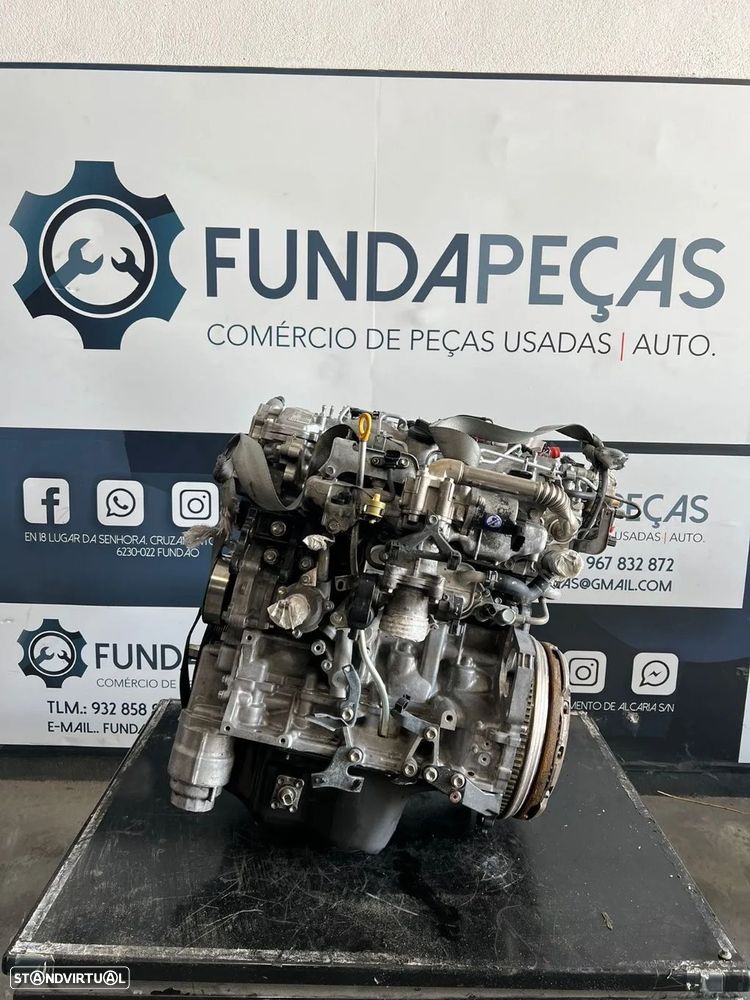 Motor Toyota 2.2 Ref: 2AD-FHV - 4