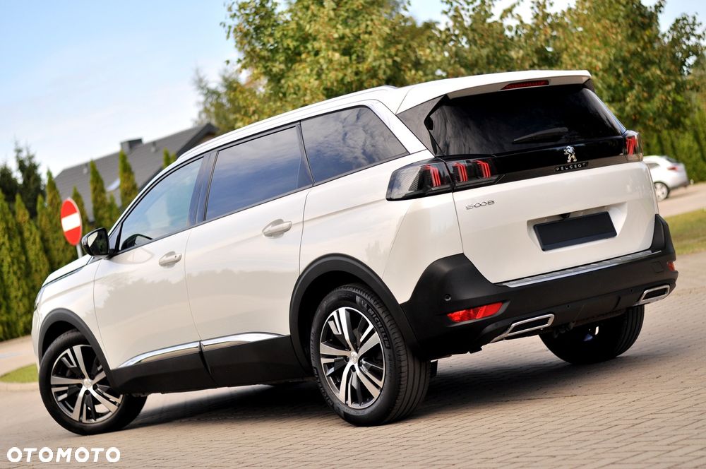 Peugeot 5008 BlueHDi 130 Allure - 5